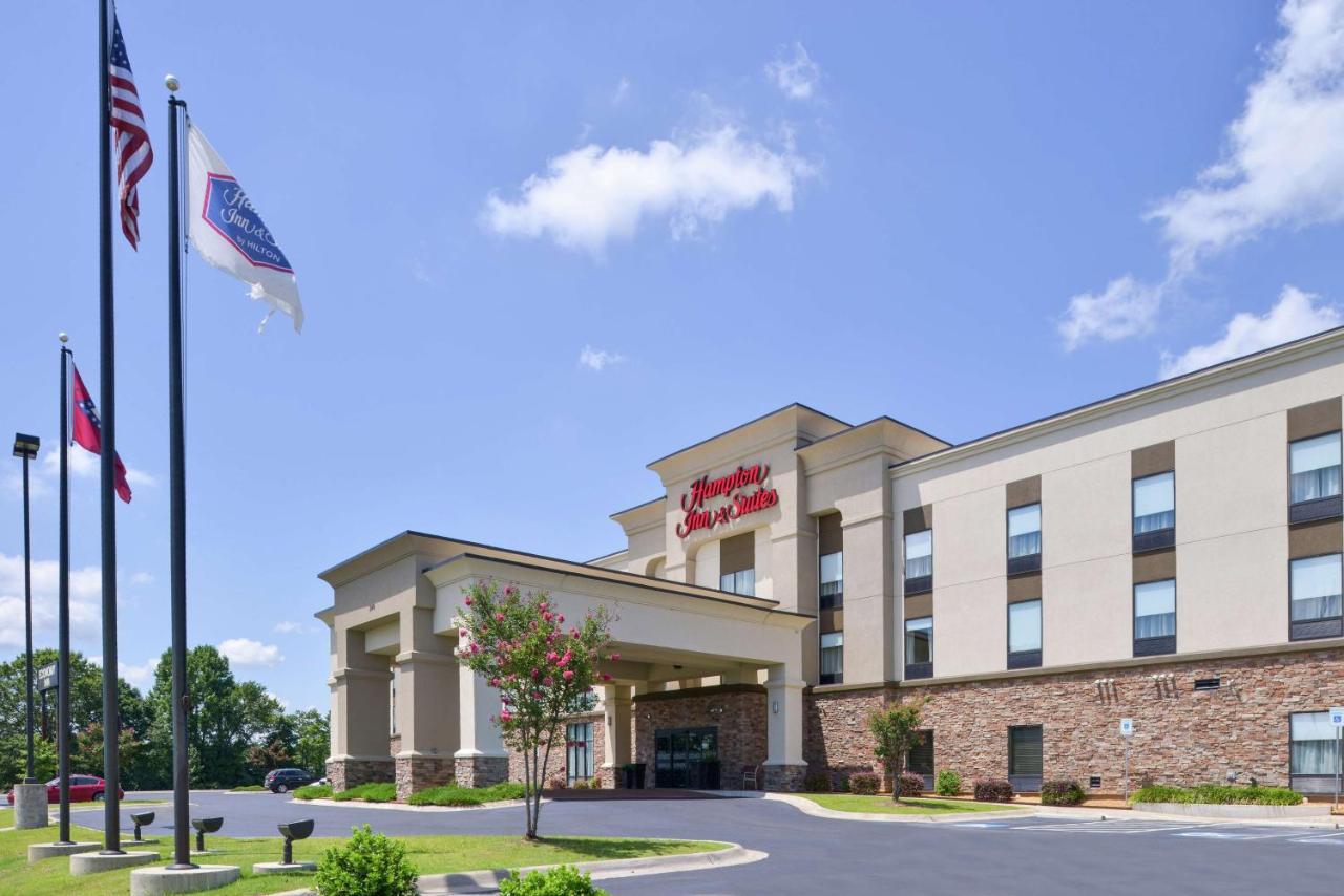 Hampton Inn & Suites By Hilton Lonoke Exterior photo