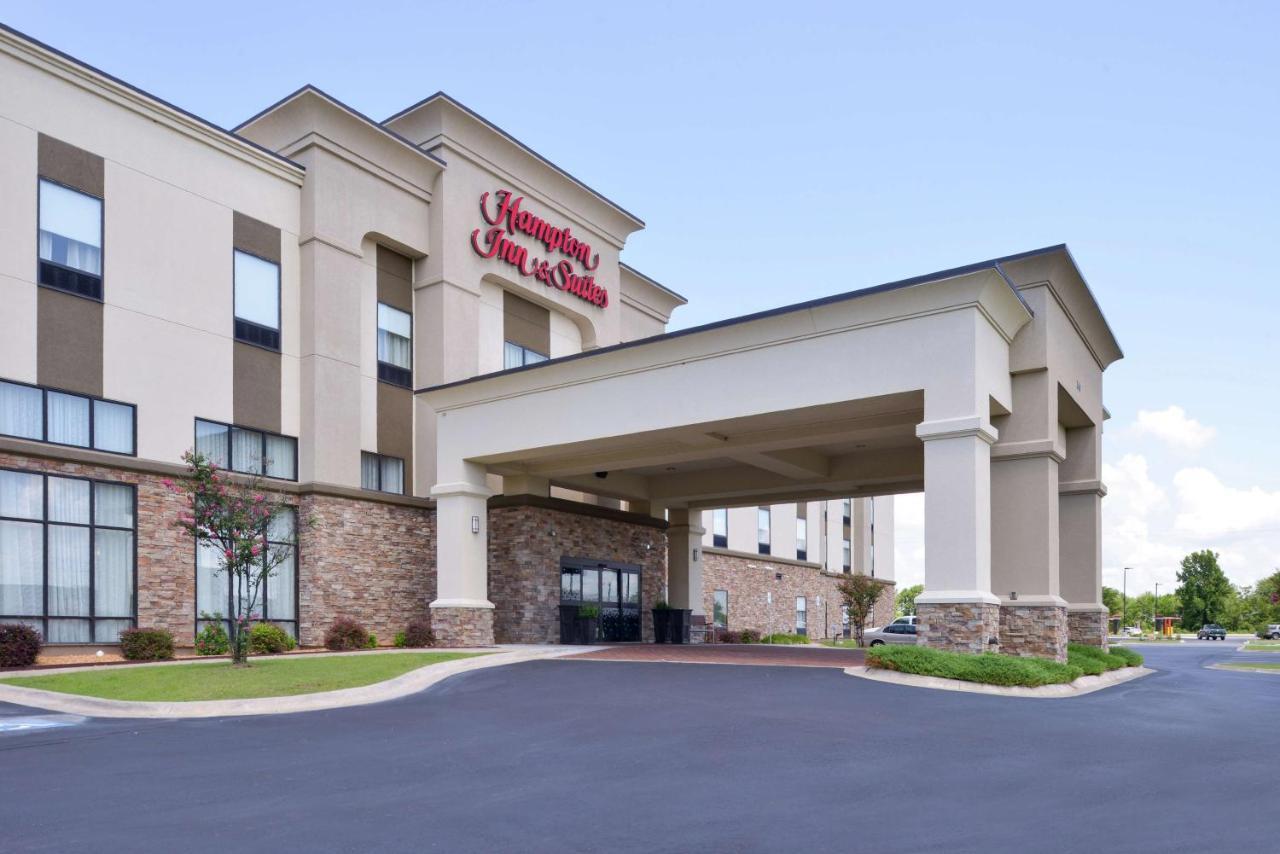 Hampton Inn & Suites By Hilton Lonoke Exterior photo