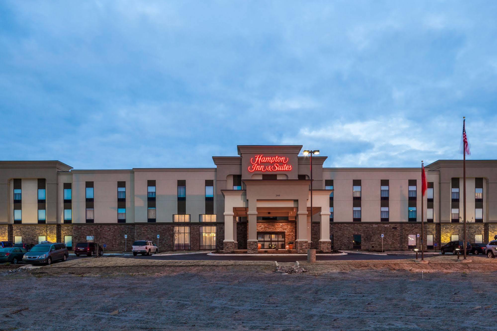 Hampton Inn & Suites By Hilton Lonoke Exterior photo