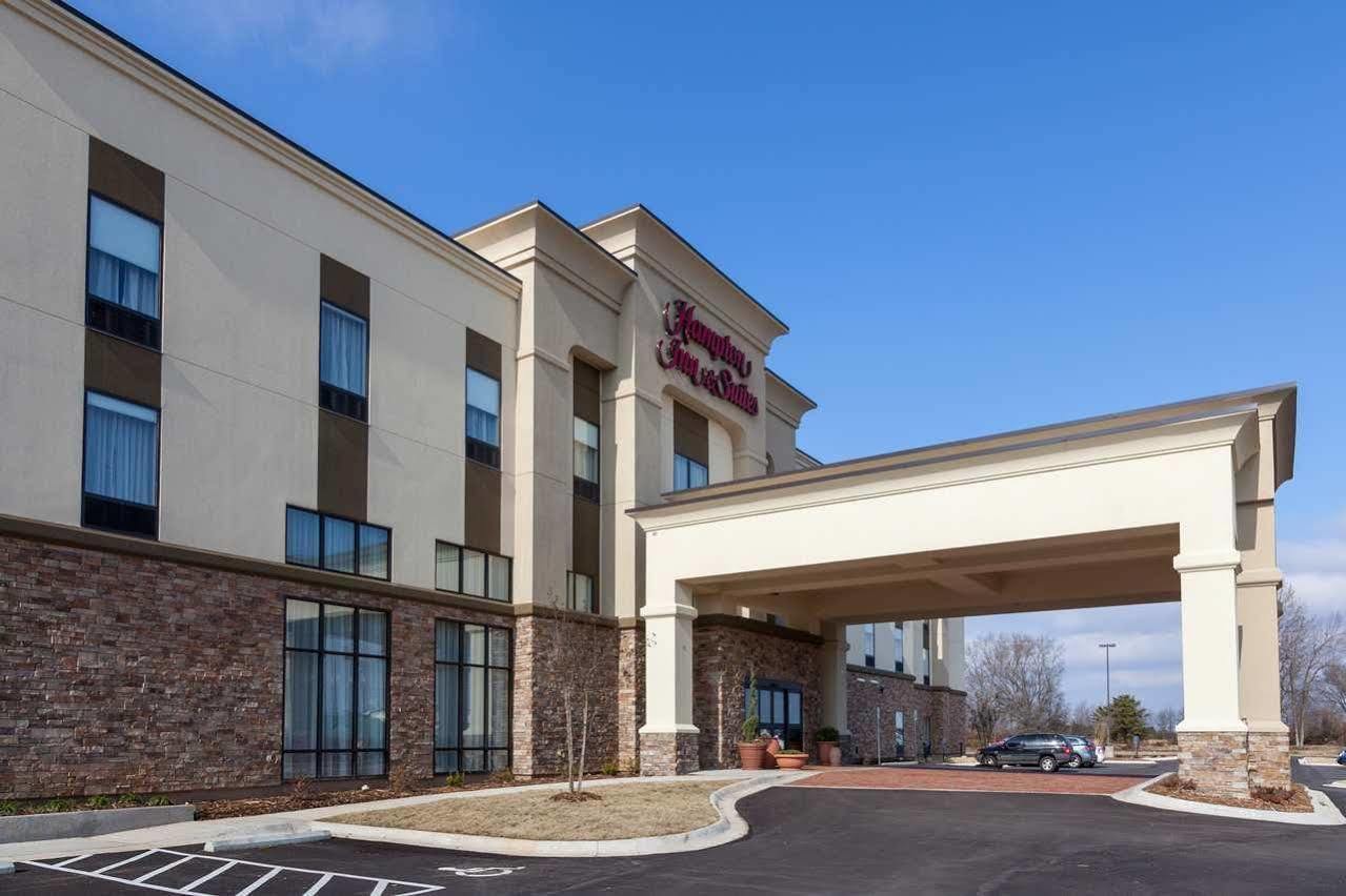 Hampton Inn & Suites By Hilton Lonoke Exterior photo